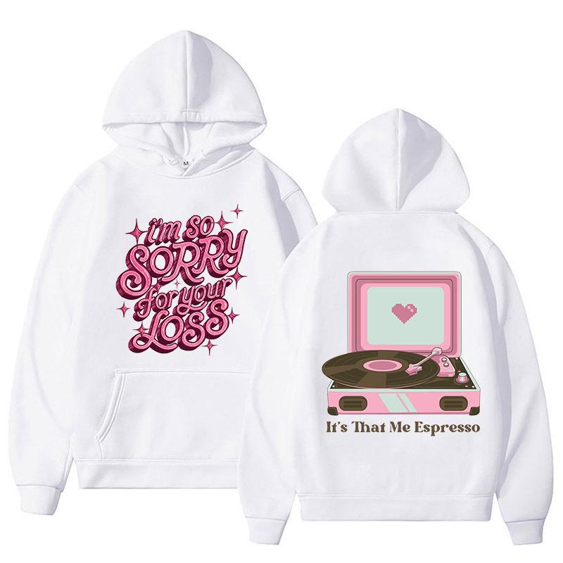 Sabrina Carpenter Please Please Please Hoodie Un