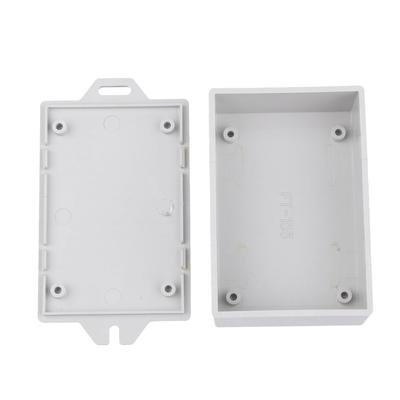 Hot DIY ABS Plastic Instrument Case Electronic Project Box Waterproof Cover Project Enclosure Boxes