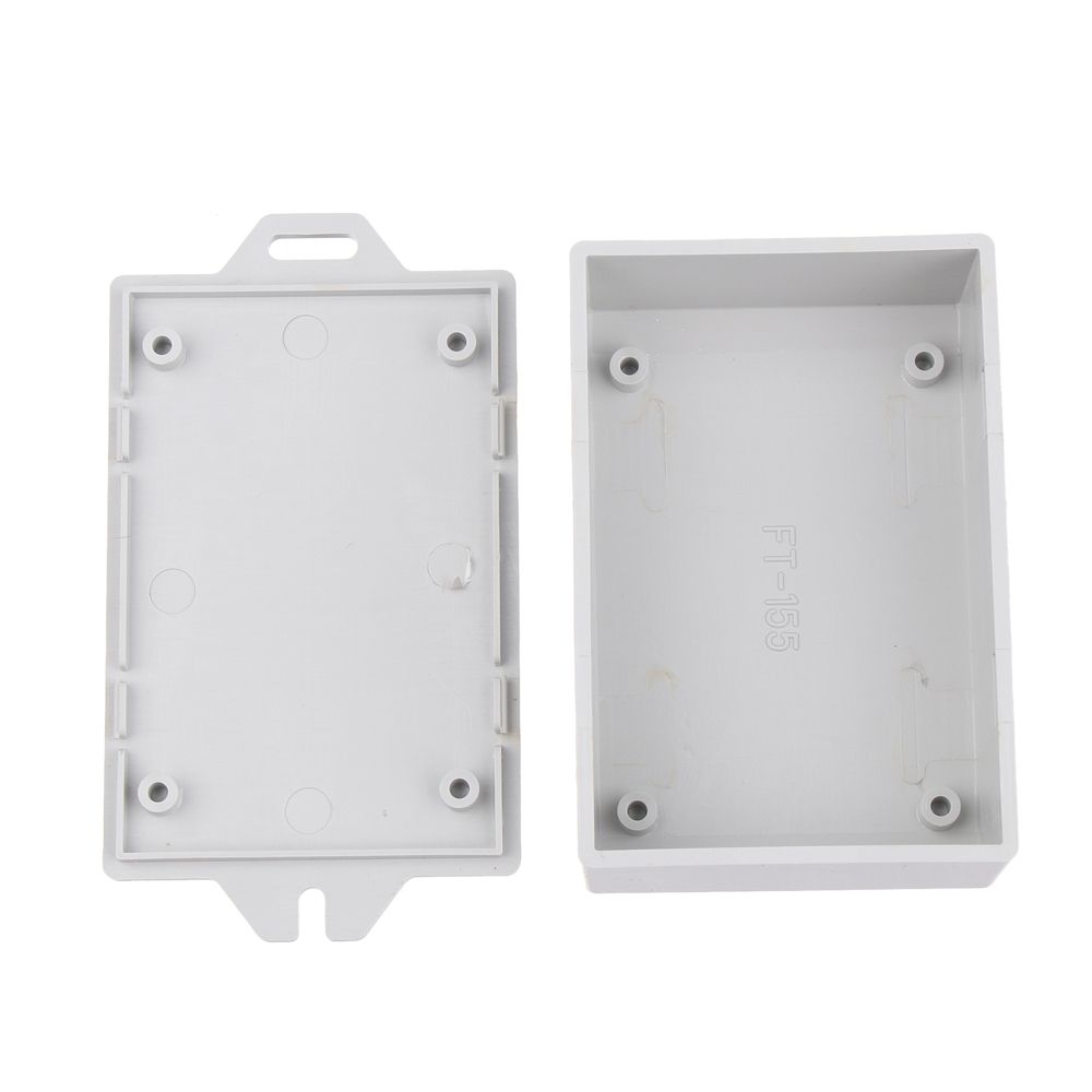 ABS Plastic DIY Waterproof Cover Project Electronic Project Box Enclosure Boxes Instrument Case