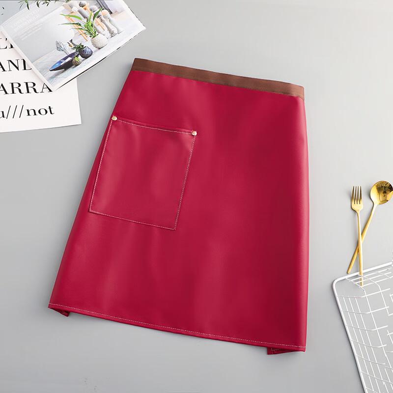 Waterproof Oil-Proof Half Apron