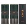 Steel Non-Slip Food Sushi for Home Dining Kitchen Tool Chopsticks Metal Chopsticks Tableware