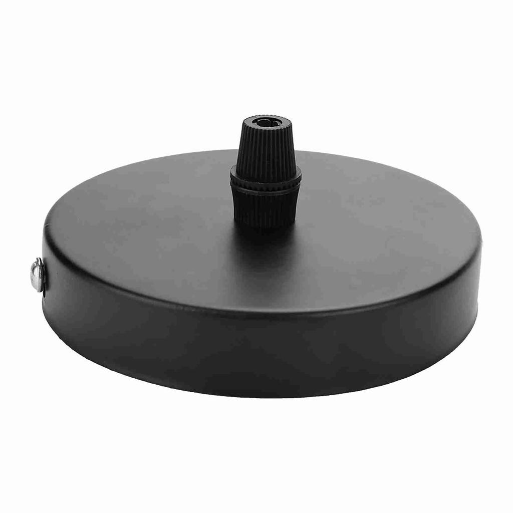 E26 Vintage Pendant Light Holder with Pull Chain Switch Lamp Base Ceiling Mounted