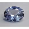 Stunning Natural Light Blue Tanzanite 11-13 Ct Oval Cut Certified Gemstone
