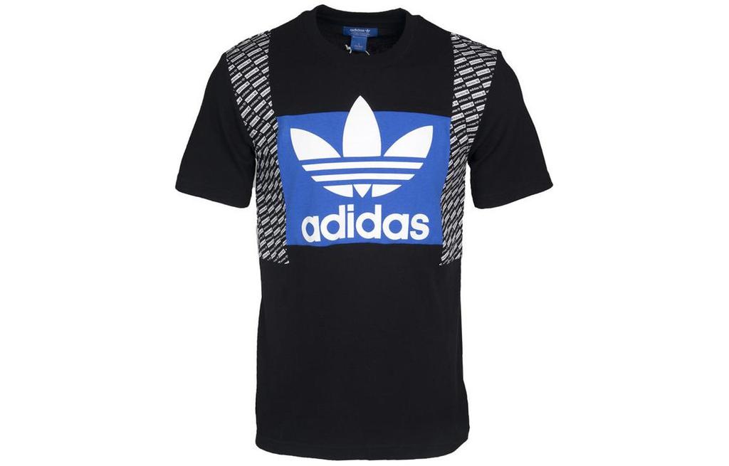 Adidas Originals T Shirt Men's Black BQ0913