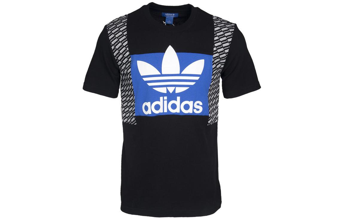 Adidas Originals T Shirt Men s Black BQ0913 S