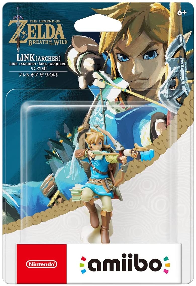 

amiibo ссылка на Легенду о Зельде lollol салфетка из микрофибры (лук) [Дыхание дикое] (Сериал) + (зарегистрированная торговая марка)
