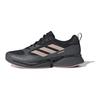 Adidas Supernova Eterno Lightweight Comfortable Slip-Resistant Durable Low-Top Casual Running Shoes Women Sneakers Black JQ7597