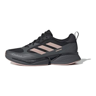 Supernova Eterno Lightweight Comfortable Slip-Resistant Durable Low-Top Casual Running Shoes Women Sneakers Black JQ7597