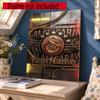 Galatasaray Personalized Name Round Diamond Painting Kit Diamond Embroidery Painting Rhinestones Mosaic Frameless Handwork Decoration Arts