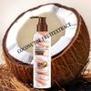 Coconut Oil Nourishing Marshmallow Scented Body Lotion for Autumn and Winter Deep Hydration