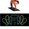 Gluteus Maximus Training Pad Squatting Assistance Training Pad Dumbbell Lifting Squatting Pad Training Gluteal Muscle Pad