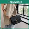 Stilvolle PU-Umhängetasche für Damen Trendige Lässige Street Fashion Crossbody-Tasche 2023