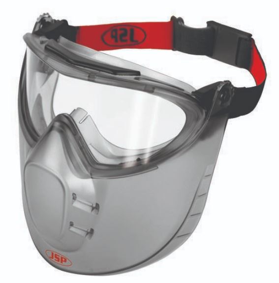 Gogle ochronne JSP Stealth 9200 - ŚOI JSP 8955