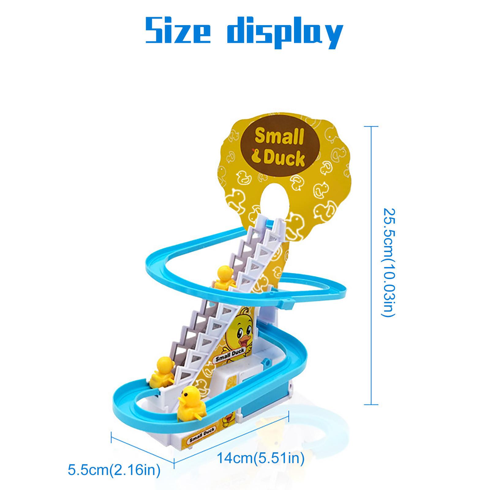 

Puzzle Children s Electric Race Stair Climbing Game Can Run s