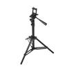 Etsumi Compact Tripod for and Light Compatible with Smartphones and Lightweight Extends To with Shoe and Dedicated Black VE-2268 Smartphones, VLOGs,