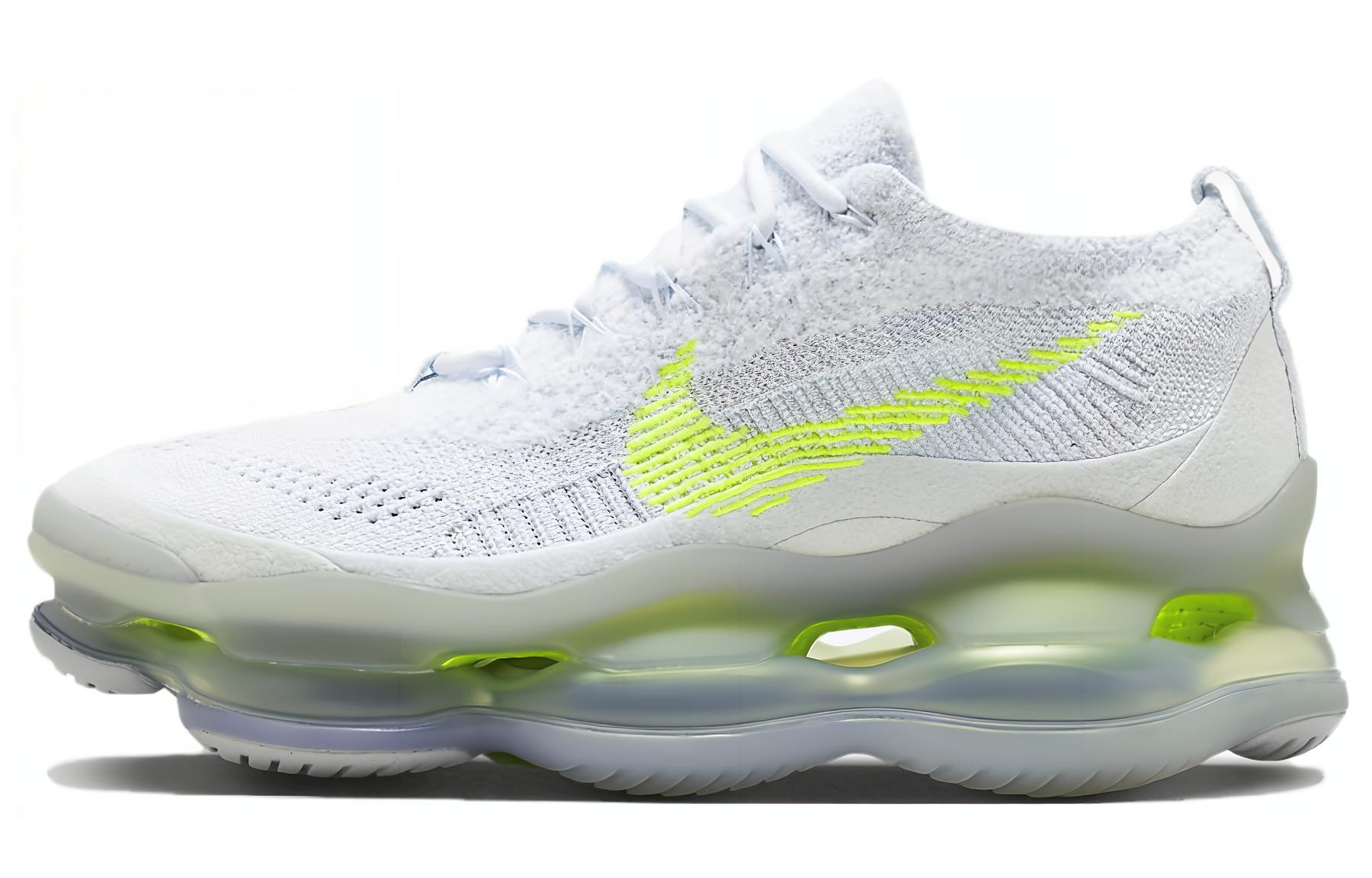 Nike Wmns Air Max Scorpion Flyknit Blue Tint Volt 39