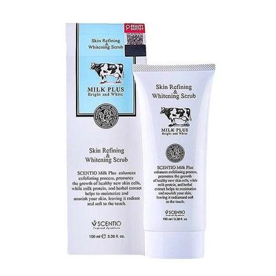 Scentio Skin Refining & Whightening Scrub 100 Ml