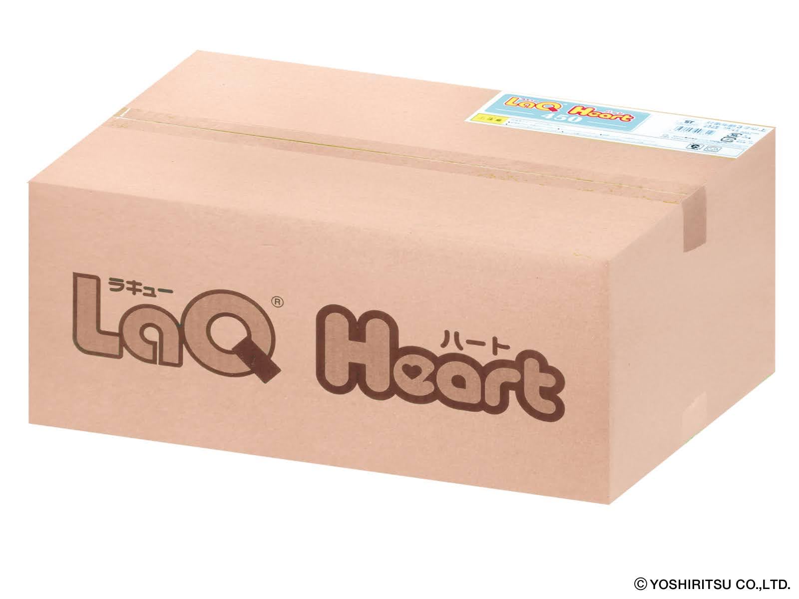 

LaQ Сердце450 LaQ Сердце450