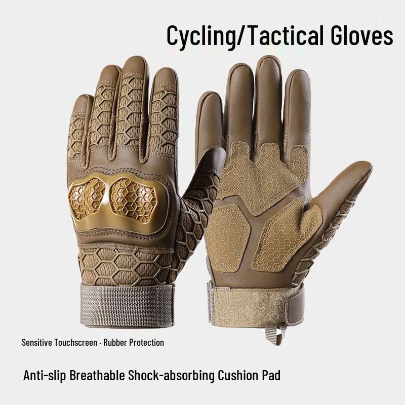 TULX Tactical Outdoor Gloves