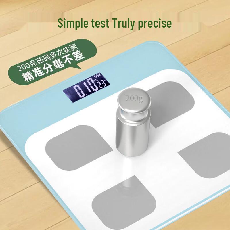 ZengJie Smart Digital Weight Scale