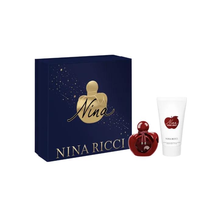 Nina Ricci Nina Rouge Crush Спрей Парфюмерная Вода 50мл Набор 2 Штуки