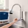 G1/2 Inch Thread Water Tap 360° Rotation Faucet Sprayer Head Modern Faucet  Kitchen Sink