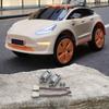 Drive Motor Convenient Installation Copper Wire High-Performance 12V Motor For Kids Car As Shown In The Picture