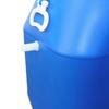 Easy Install Rainwater Harvest Connector with 500mm flexible hoses Efficient Water Butt Connection for Water Storage