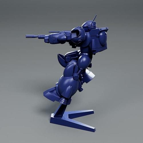 Max Factory PLAMAX MF 76 minimum factory Galaxy Drifter Vifam Vifam & Ug Roundburnian Color Ver. Non-scale assembly plastic model