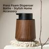 Znovu naplnitelná pěnová dávkovací láhev Multifunkční nádoba na výrobu pěny Čisticí prostředek na obličej