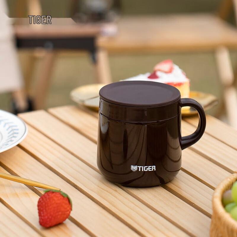 Tiger 280ml Insulated Vacuum Mug