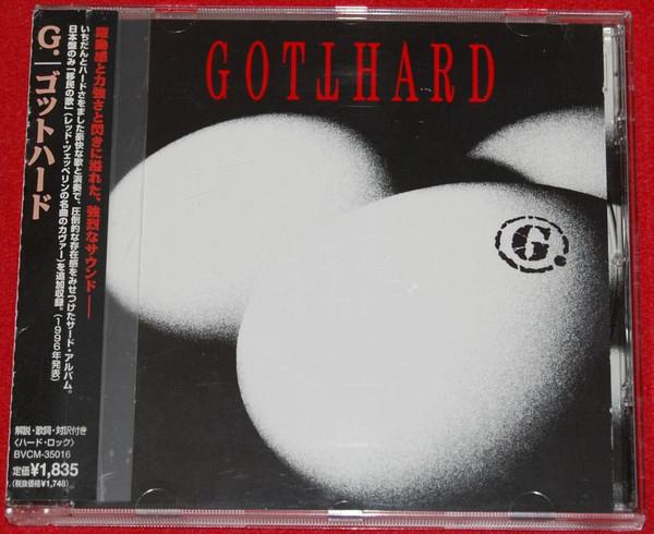 

CD GOTTHARD - G. BVCM35016 BMG Japan, Inc. 1999 Japan Dance & Electronica Used