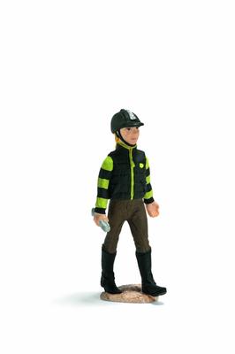 Schleich Farm World Horseback Riding Figure 13455 (Vest)