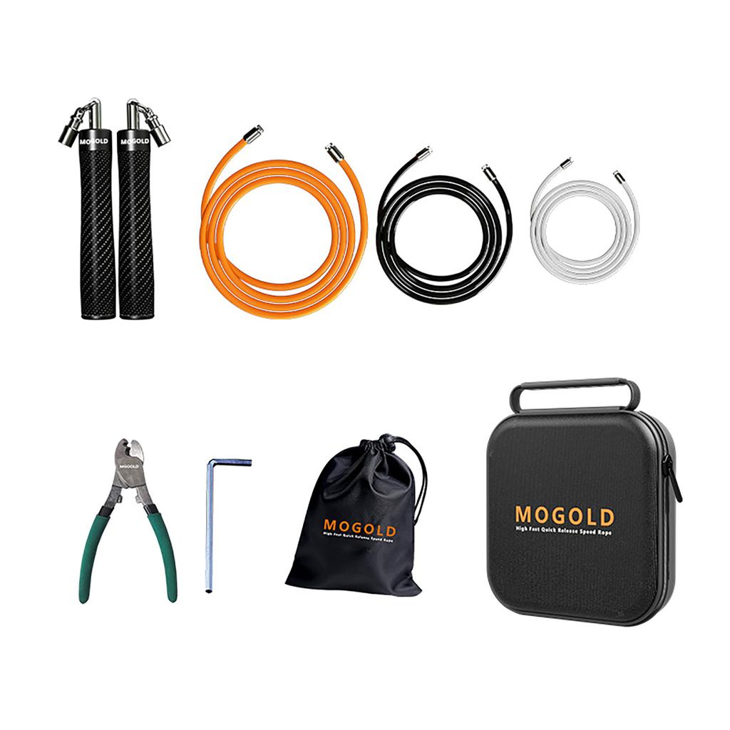 Gym Crossfit Jump Rope Professional Equipmentcomba Crossfit Weighted Sport Rope Boxing Exercise Segmented Rope Bodybuilding Man