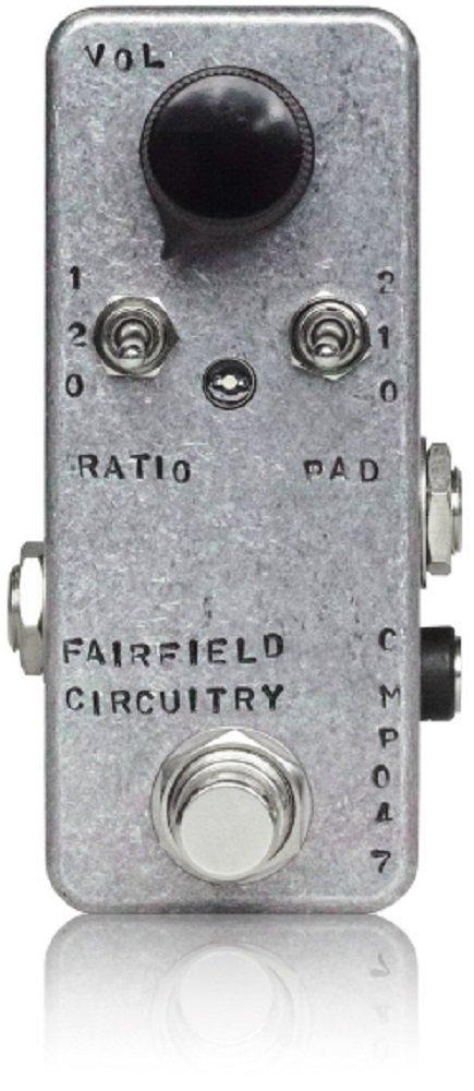 

Fairfield Circuitry Compressor The Accountant ()