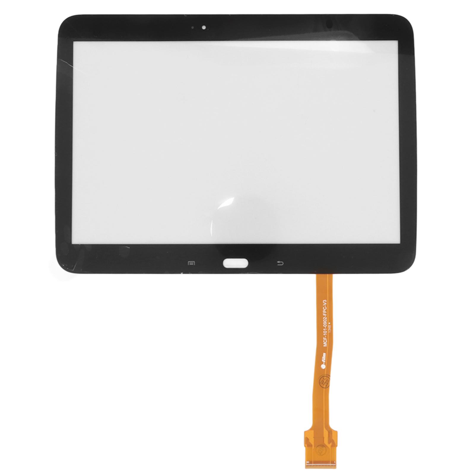 Digitizer Replacement 10.1 Inch Glass Touch Digitizer Screen for  axy Tab 3 SM P5200 P5210