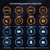 HD Wearable Chest Mount Camera for Convenient Photography and Law Enforcement