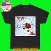 Deicide Black T-Shirt Tee Top Unisex