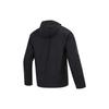 Adidas Jackets Men's Black Hooded Moderate Other HE9904