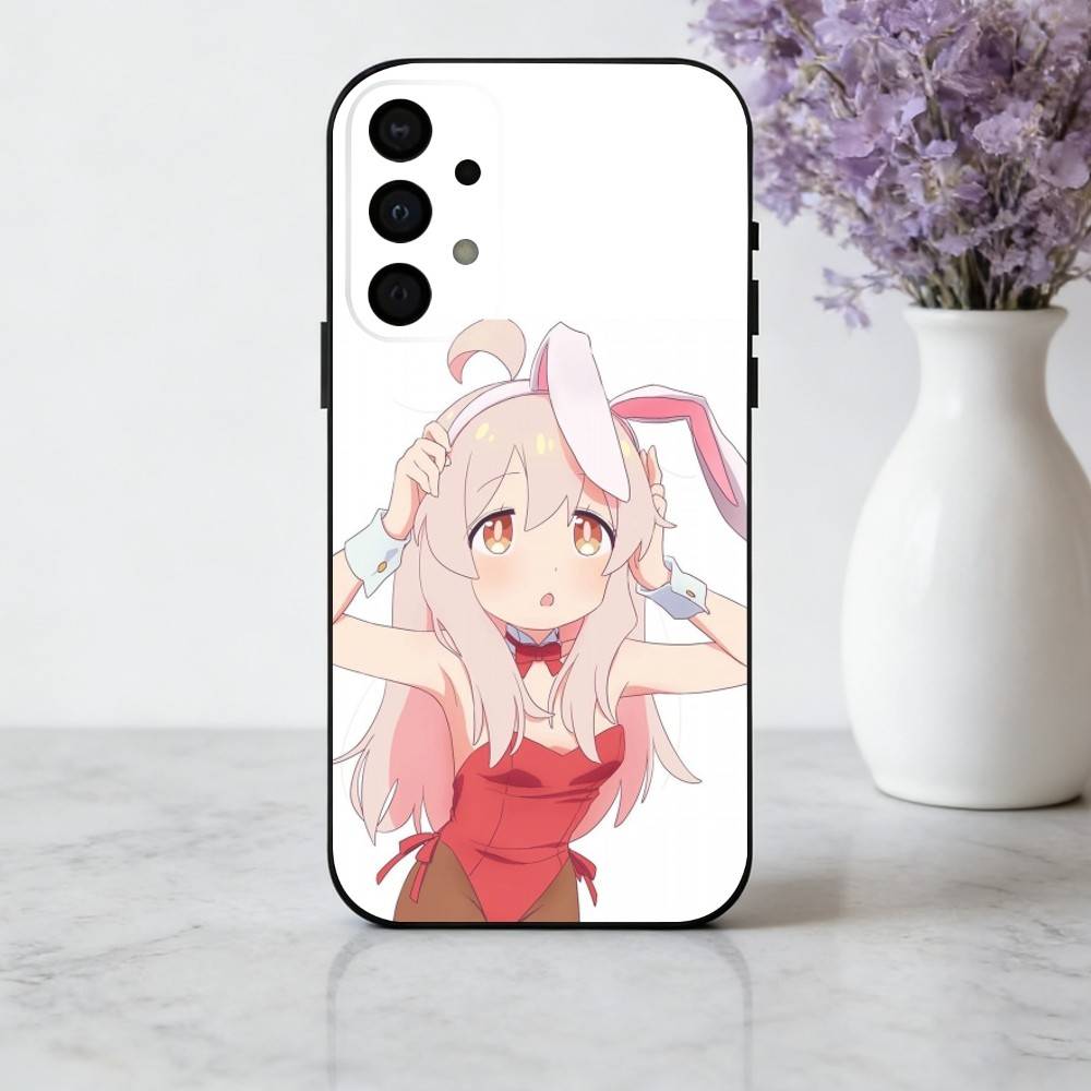O-Onimai M-Mahiro O-Oyama Phone Case For Samsung Galaxy A73,A72,A71,A70,A53,A52,A51,Soft Silicone Black Cover