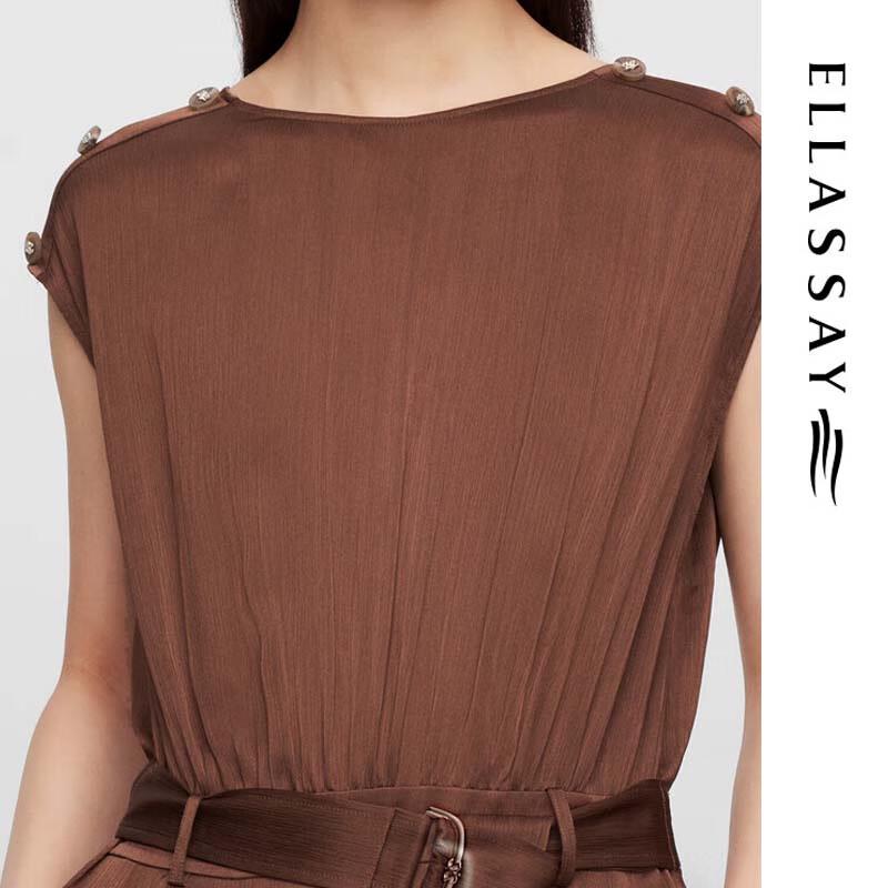 ELLASSAY EWE362K01900 Versatile Elegant Women's Pants