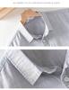 Men's Summer Loose-Fit Cotton Linen Shirt - Japanese Style, Casual Short Sleeve
