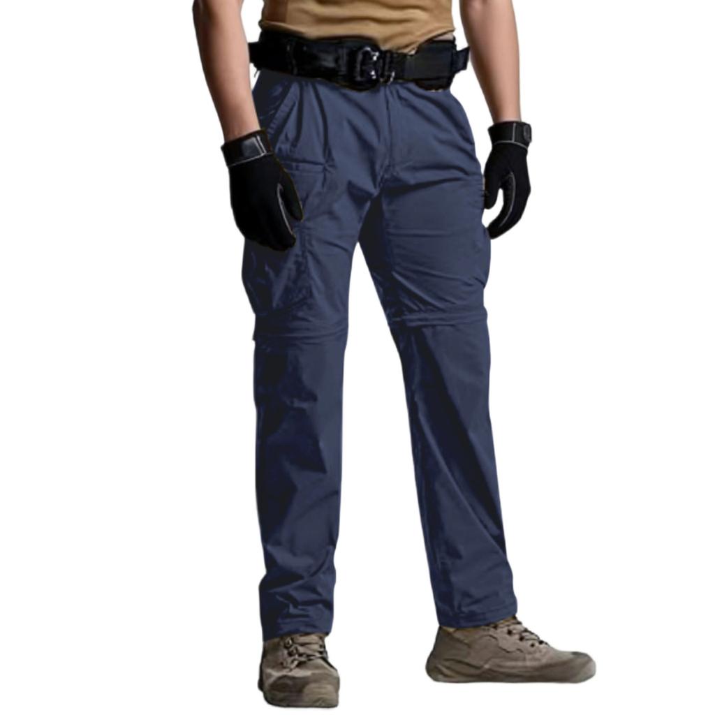Men’s Cargo Pants Durable Outdoor with Multiple Pockets Suitable for Father Day Gifts and My Orders Comfort Fit Design