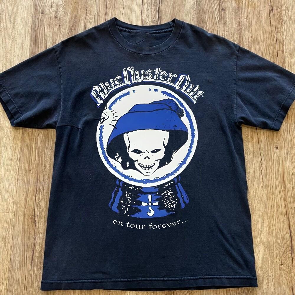 New Blue Oyster Cult Unisex Unisex All Size 12D365 Unisex T-Shirt XL