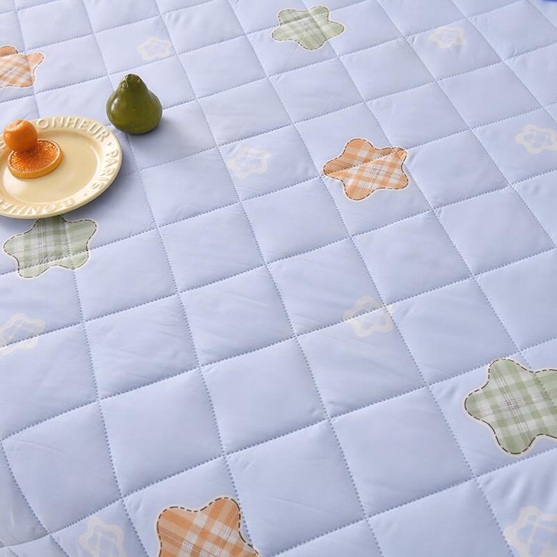 Ginkgo Leaf Summer Quilt