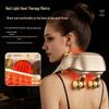 Electric Multi-functional Neck and Shoulder Massager Shawl