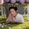 Musife L-Lee B-Byung Hun Cushion Cover Home & Car Dual-Scene Pillow Cover: Reversible for Premium Comfort