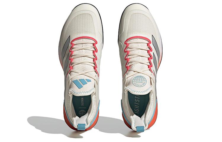 adidas Adizero Ubersonic 4 Clay Court 'Chalk Scarlet' HQ5930