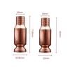 1 Pezzo Tubo Riempimento Sifone in Rame Pompa Manuale Raccordi Tubo Olio Connettore Sifone Agitatore Carburante Benzina Acqua Sifone
