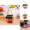 Fun Halloween Pumpkin Goodie Bags For Trick Or Treating And Parties